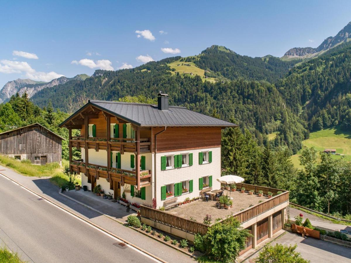 Ferienhaus Tuertscher 1 Apartamento Sonntag Exterior foto