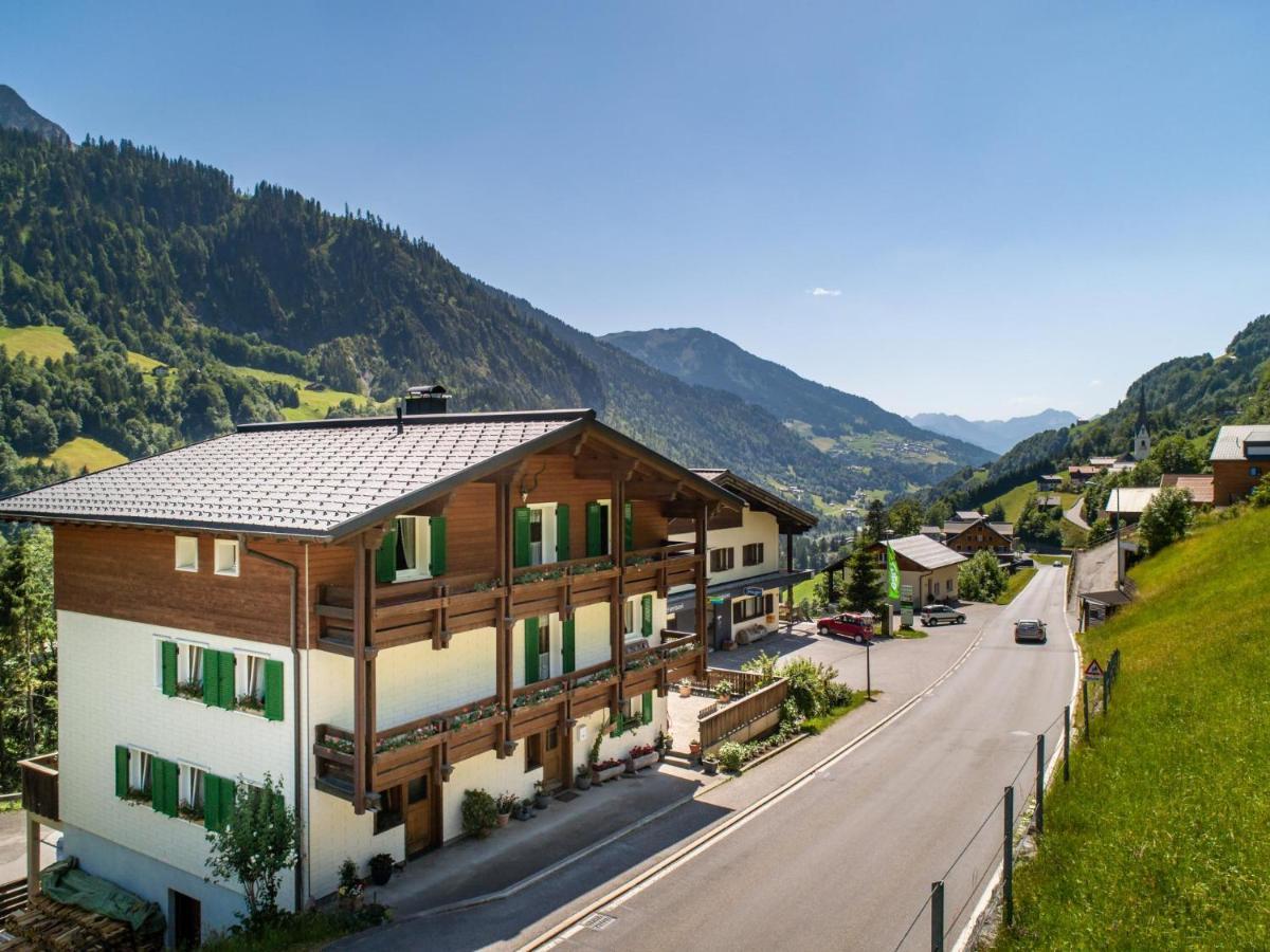 Ferienhaus Tuertscher 1 Apartamento Sonntag Exterior foto