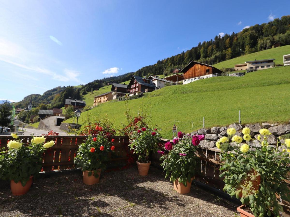 Ferienhaus Tuertscher 1 Apartamento Sonntag Exterior foto