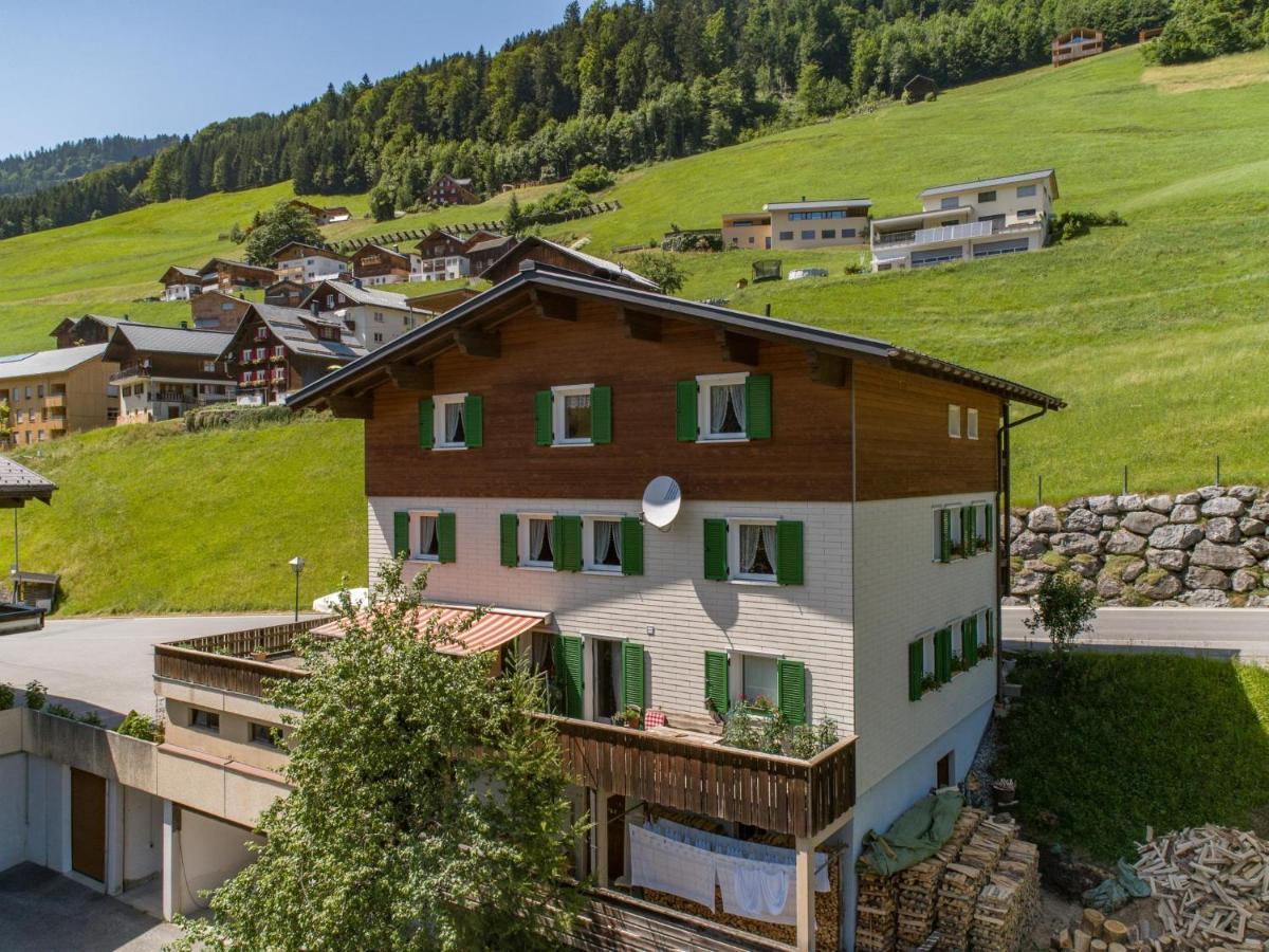 Ferienhaus Tuertscher 1 Apartamento Sonntag Exterior foto